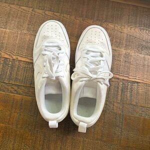 Nike Men's White Sneakers